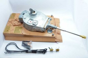 Металлическая башня с пластиковым корпусом - TG3818-027