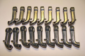 Амортизаторы для King Tiger - TG3888-003