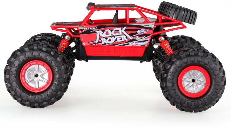 Радиоуправляемый краулер амфибия Zegan 4WD RTR масштаб 1:12 - ZG-C1201W