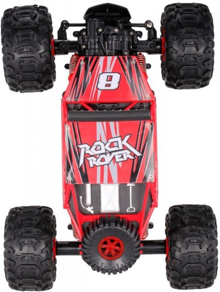 Радиоуправляемый краулер амфибия Zegan 4WD RTR масштаб 1:12 - ZG-C1201W