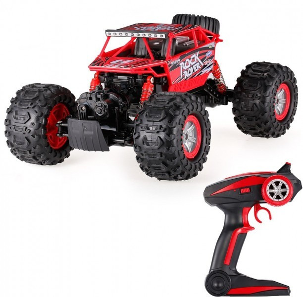 Радиоуправляемый краулер амфибия Zegan 4WD RTR масштаб 1:12 - ZG-C1201W