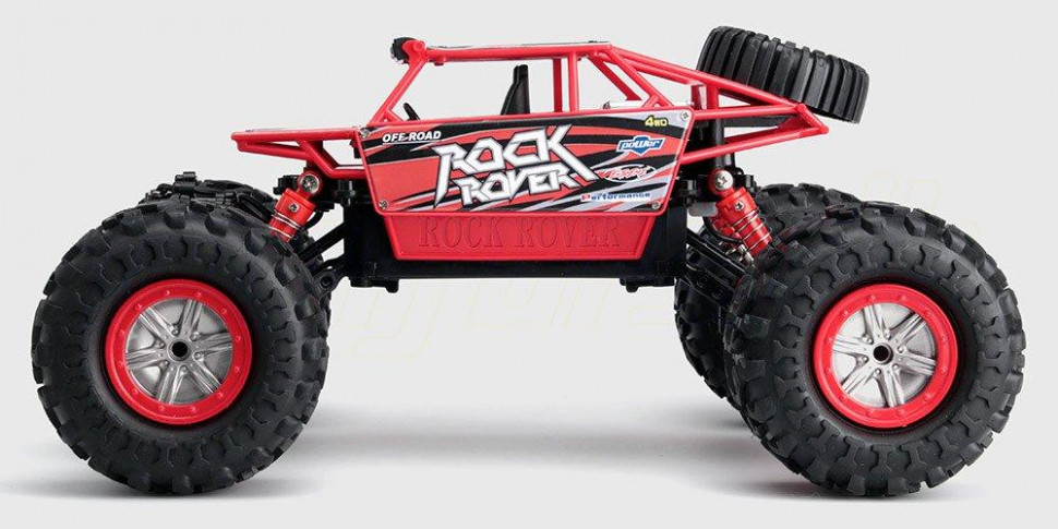 Радиоуправляемый краулер амфибия Zegan 4WD RTR масштаб 1:12 - ZG-C1201W