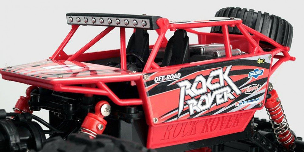 Радиоуправляемый краулер амфибия Zegan 4WD RTR масштаб 1:12 - ZG-C1201W