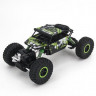 Радиоуправляемый краулер зеленый JD Toys RTR 4WD масштаб 1:18 2.4G - 699-93
