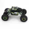 Радиоуправляемый краулер зеленый JD Toys RTR 4WD масштаб 1:18 2.4G - 699-93