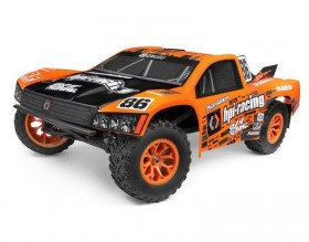 Радиоуправляемый шорт-корс HPI JUMPSHOT SC V2.0 2WD RTR масштаб 1:10 2.4G - HPI-120081