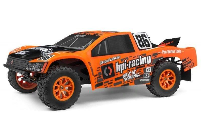 Радиоуправляемый шорт-корс HPI JUMPSHOT SC V2.0 2WD RTR масштаб 1:10 2.4G - HPI-120081