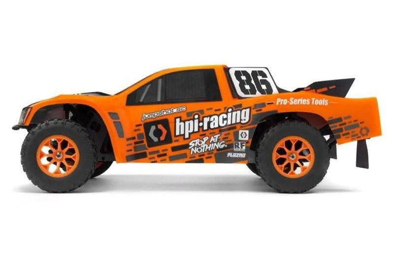 Радиоуправляемый шорт-корс HPI JUMPSHOT SC V2.0 2WD RTR масштаб 1:10 2.4G - HPI-120081