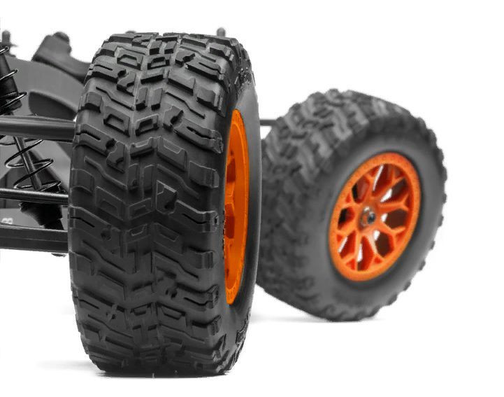 Радиоуправляемый шорт-корс HPI JUMPSHOT SC V2.0 2WD RTR масштаб 1:10 2.4G - HPI-120081