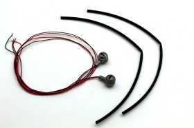 Свет передний для Tiger 1 - W18-004