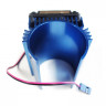 Радиатор двигателя с вентилятором Fan combo C4 (Fan 5010+4465 Heatsink) - HW-Fan-Combo-C4