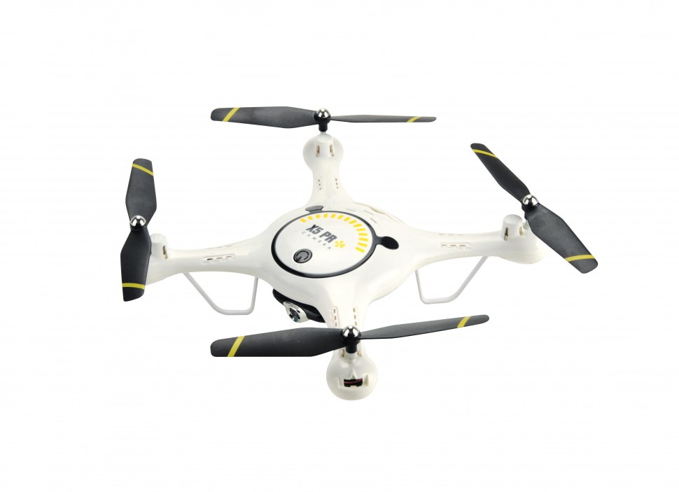 Радиоуправляемый квадрокоптер AOSENMA X5 RTF 2.4G - AOS-X5-WiFi