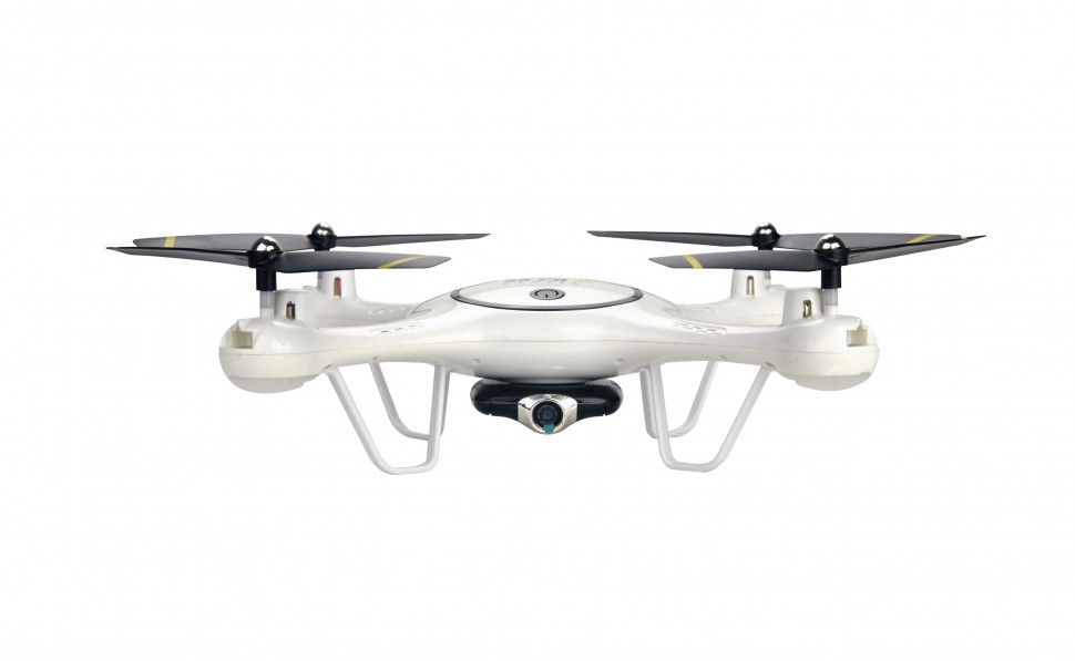 Радиоуправляемый квадрокоптер AOSENMA X5 RTF 2.4G - AOS-X5-WiFi