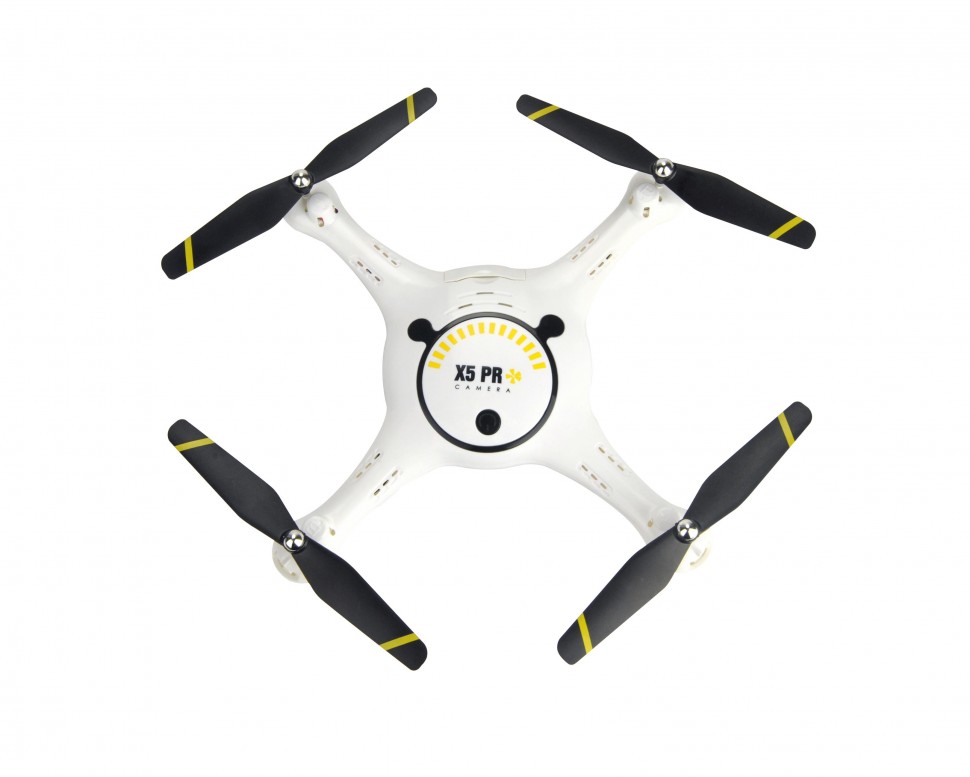 Радиоуправляемый квадрокоптер AOSENMA X5 RTF 2.4G - AOS-X5-WiFi