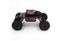 Радиоуправляемый краулер красный JD Toys RTR 4WD масштаб 1:18 2.4G - 699-92