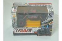 Радиоуправляемый краулер красный JD Toys RTR 4WD масштаб 1:18 2.4G - 699-92