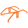 Усилители кузова RC Racing Car Anti Roll Bar | Safeguard - Orange - SWS-3345037_o