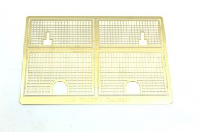 Фототравление-решетка для Tiger 1 - TG3818-008