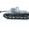 Радиоуправляемый танк Taigen ИС-2 модель 1944 (СССР) (зимний) RTR масштаб 1:16 2.4G - TG3928-1S