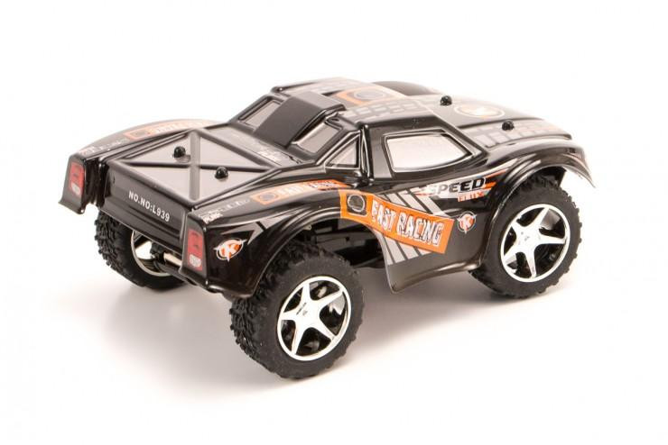 Радиоуправляемый автомобиль WL Toys 5 Speed Short Course 2WD RTR масштаб 1:32 2.4G - L999
