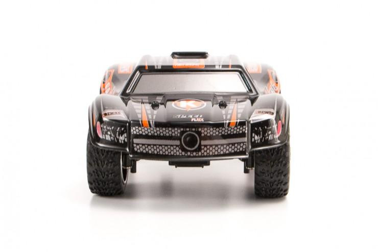 Радиоуправляемый автомобиль WL Toys 5 Speed Short Course 2WD RTR масштаб 1:32 2.4G - L999