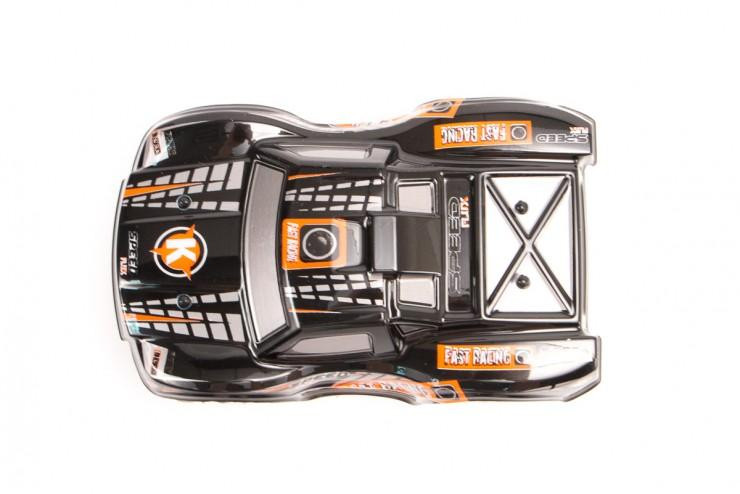 Радиоуправляемый автомобиль WL Toys 5 Speed Short Course 2WD RTR масштаб 1:32 2.4G - L999