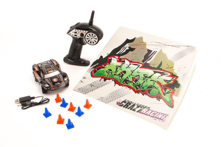 Радиоуправляемый автомобиль WL Toys 5 Speed Short Course 2WD RTR масштаб 1:32 2.4G - L999