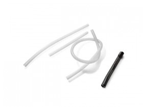 Силиконовые трубки системы водяного охлаждения для катера Feilun FT011 - FT011-11