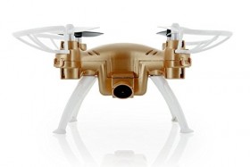 Радиоуправляемый квадрокоптер Syma X52C 4CH Gyro +Camera RTF 2.4G - SYMA-X52C