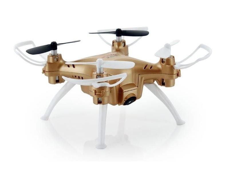 Радиоуправляемый квадрокоптер Syma X52C 4CH Gyro +Camera RTF 2.4G - SYMA-X52C