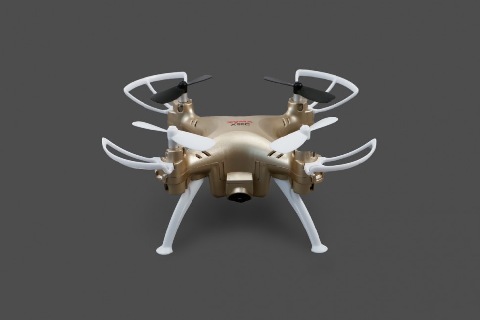 Радиоуправляемый квадрокоптер Syma X52C 4CH Gyro +Camera RTF 2.4G - SYMA-X52C