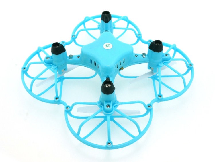 Радиоуправляемый квадрокоптер Happy Cow Sky Phantom RTF 2.4G - 777-367