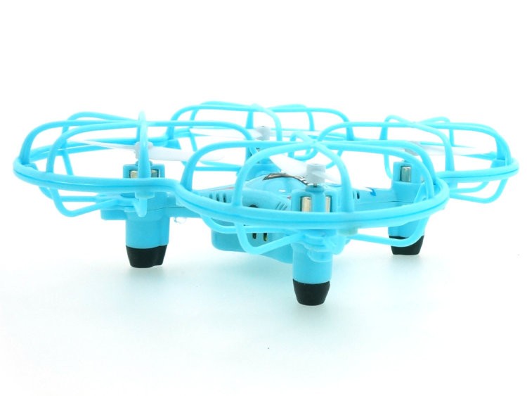 Радиоуправляемый квадрокоптер Happy Cow Sky Phantom RTF 2.4G - 777-367