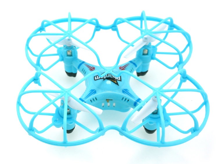 Радиоуправляемый квадрокоптер Happy Cow Sky Phantom RTF 2.4G - 777-367