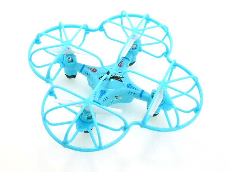 Радиоуправляемый квадрокоптер Happy Cow Sky Phantom RTF 2.4G - 777-367