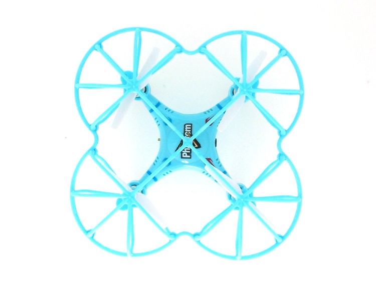 Радиоуправляемый квадрокоптер Happy Cow Sky Phantom RTF 2.4G - 777-367