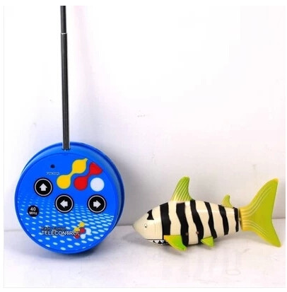 Радиоуправляемая рыбка-акула Create Toys водонепроницаемая - 3310B