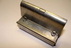 Ящики для ЗИП танка КВ-1 - TG3878-004