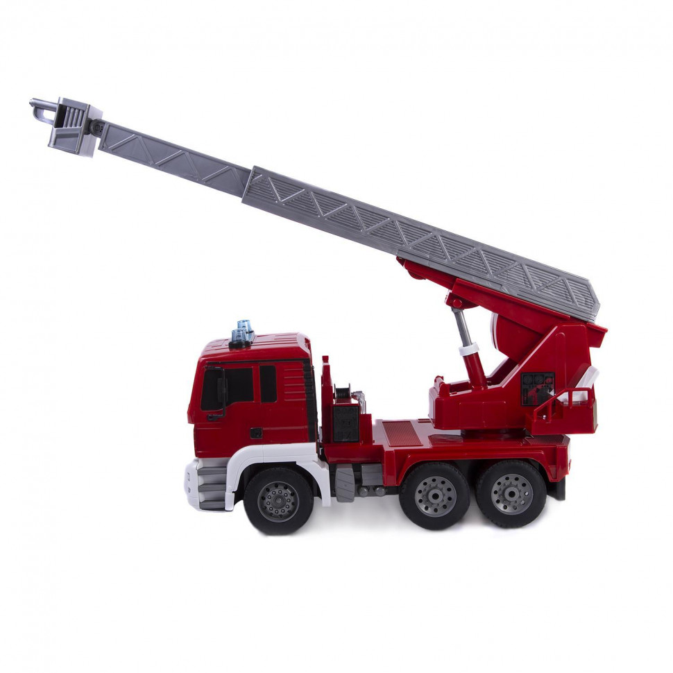 Радиоуправляемая пожарная машина Double Eagle масштаб 1:20 2.4GHz - E517-003