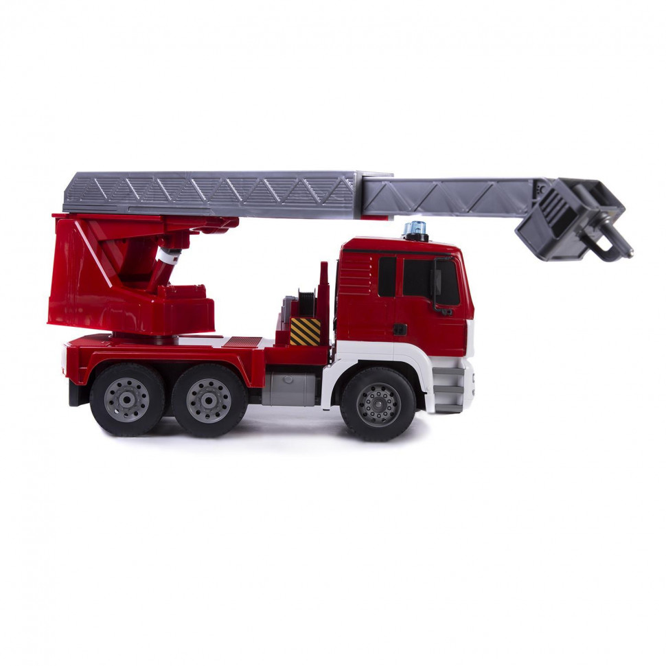 Радиоуправляемая пожарная машина Double Eagle масштаб 1:20 2.4GHz - E517-003
