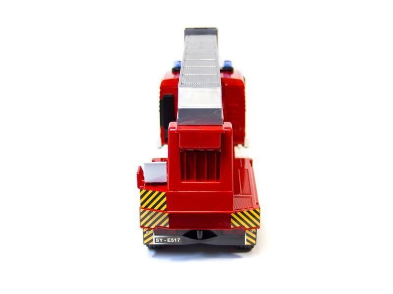 Радиоуправляемая пожарная машина Double Eagle масштаб 1:20 2.4GHz - E517-003