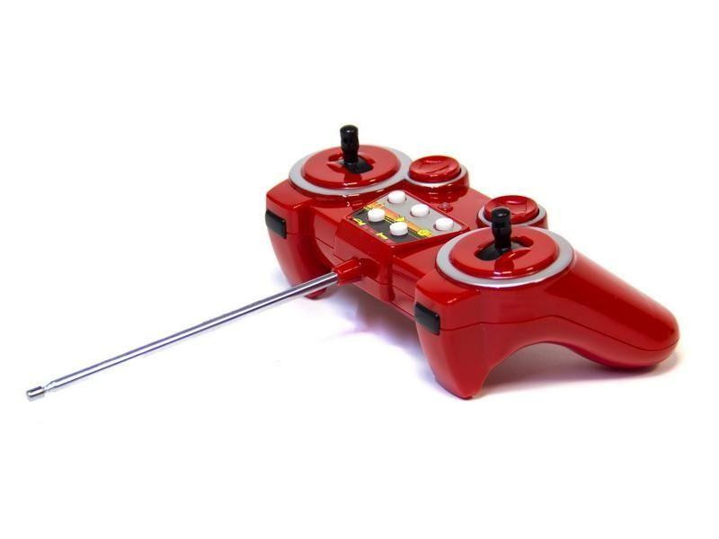 Радиоуправляемая пожарная машина Double Eagle масштаб 1:20 2.4GHz - E517-003