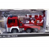 Радиоуправляемая пожарная машина Double Eagle масштаб 1:20 2.4GHz - E517-003