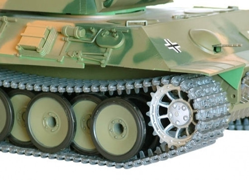 Радиоуправляемый танк Heng Long German Panther Pro масштаб 1:16 40Mhz - 3819-1pro
