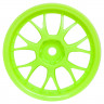 Комплект дисков (4шт.), 14 спиц, зеленые - SWS-3320054_g
