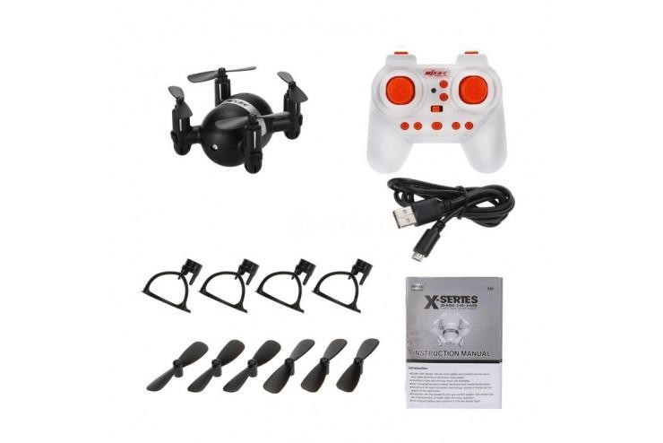 Радиоуправляемый квадрокоптер MJX Mini RTF 2.4G - X929H