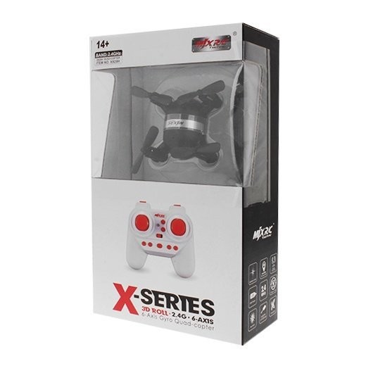 Радиоуправляемый квадрокоптер MJX Mini RTF 2.4G - X929H