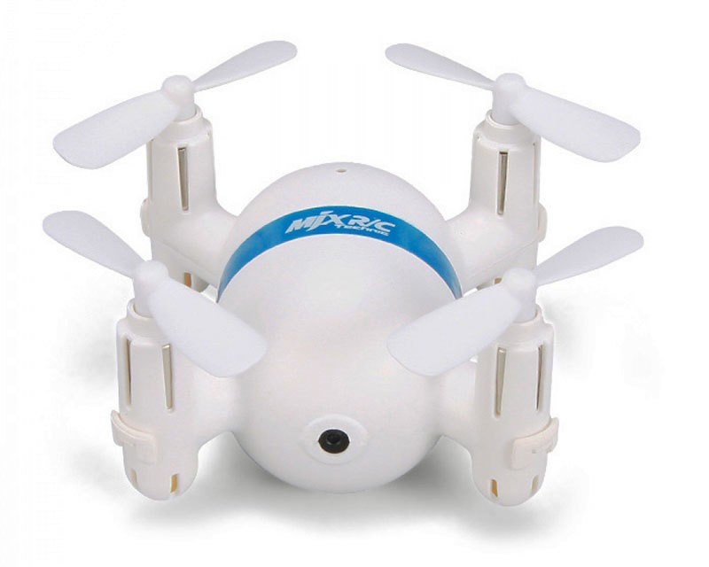 Радиоуправляемый квадрокоптер MJX Mini RTF 2.4G - X929H