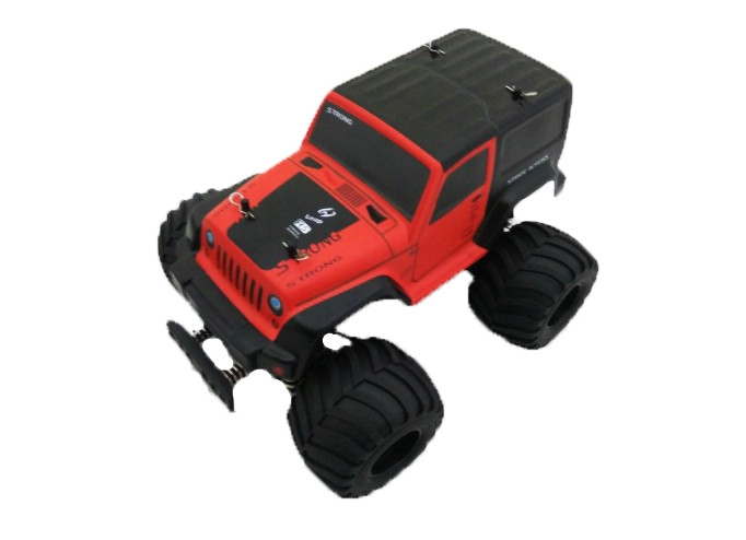 Радиоуправляемый краулер WL Toys P959 2WD RTR масштаб 1:10 2.4G - P959