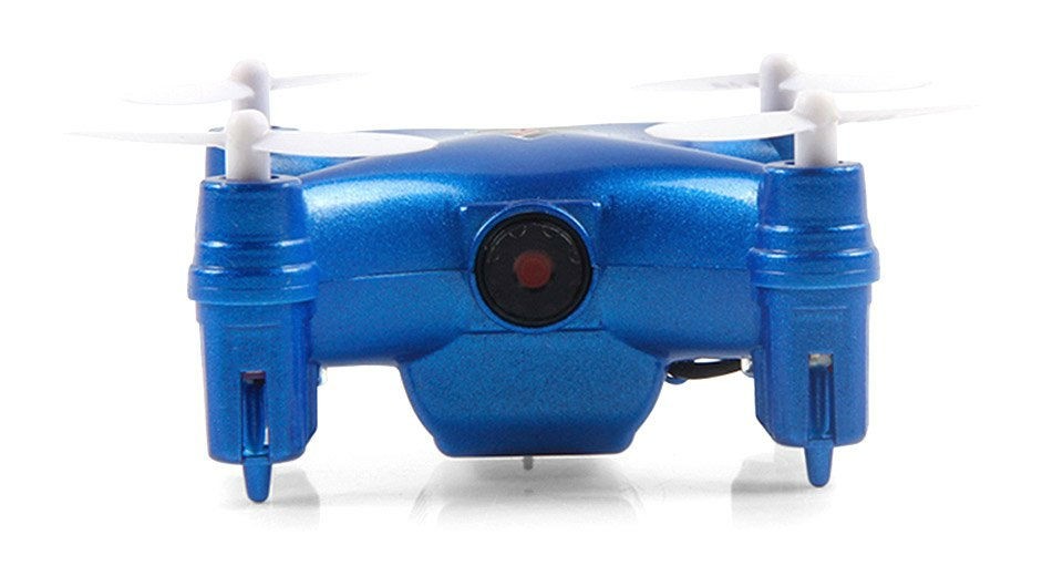 Радиоуправляемый квадрокоптер WL Toys Q343 Mini WiFi Quadcopter RTF - WLT-Q343